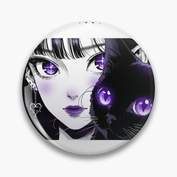 Item preview, Purple Gaze designed and sold by LiilacmooD.