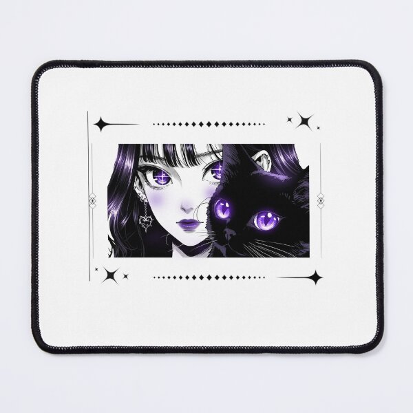 Item preview, Purple Gaze designed and sold by LiilacmooD.