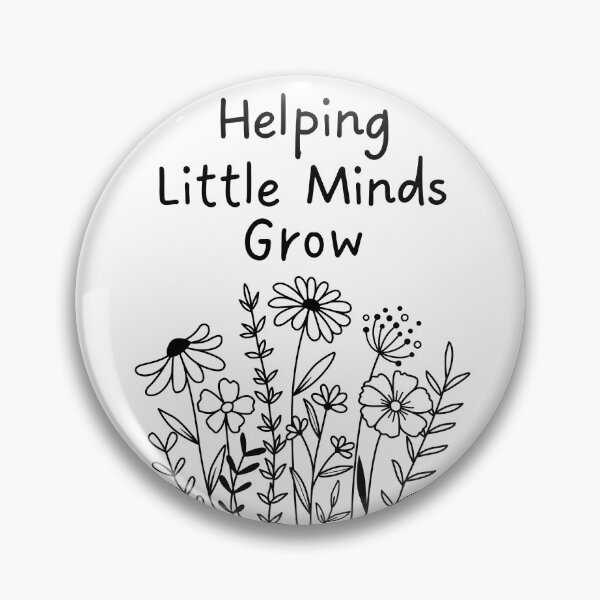 Item preview, Helping Little Minds Grow designed and sold by kaavishehsas.