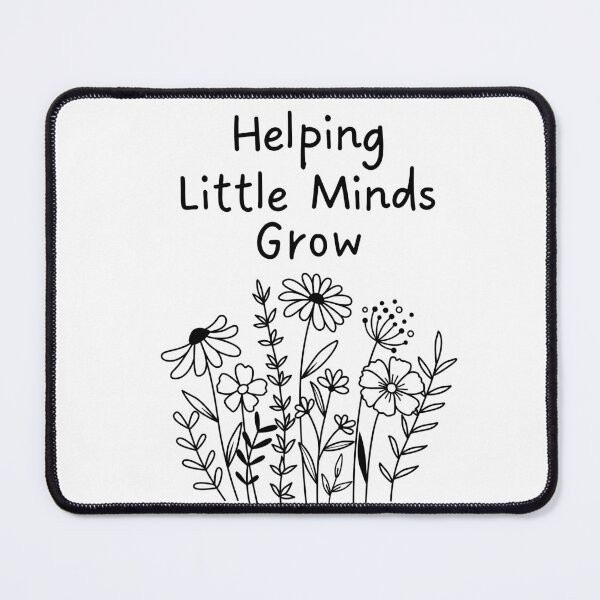 Item preview, Helping Little Minds Grow designed and sold by kaavishehsas.