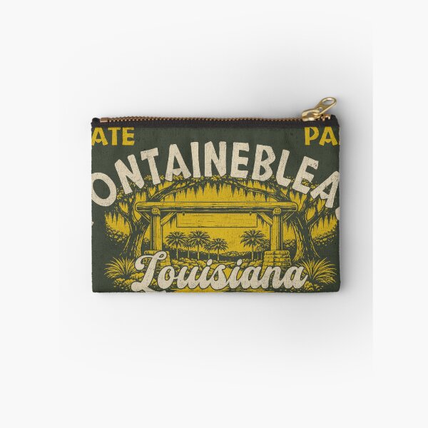 Item preview, Fontainebleau State Park, St. Tammany Parish, Louisiana, badge design designed and sold by Wanderful-roads.