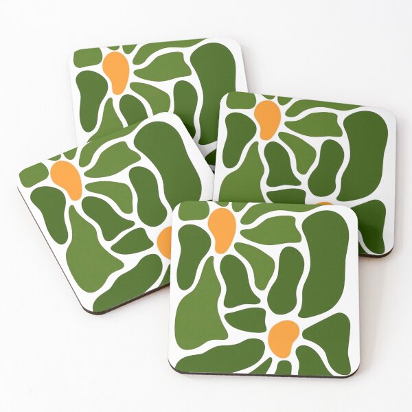 Item preview, Abstract Botanical Minimal Floral Design designed and sold by The craft.