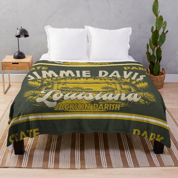 Item preview, Jimmie Davis State Park, Jackson Parish, Louisiana, badge design designed and sold by Wanderful-roads.