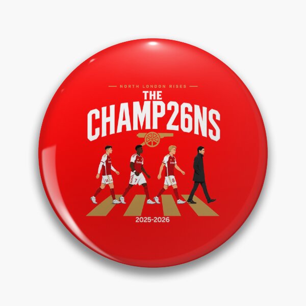 Item preview, North London Football, North London is champions, Arsenal 2026, North London Is Red, Arsenal Away Day Fan designed and sold by FforgvtmeShop.
