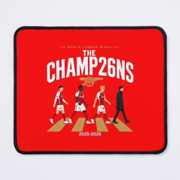 Item preview, North London Football, North London is champions, Arsenal 2026, North London Is Red, Arsenal Away Day Fan designed and sold by FforgvtmeShop.