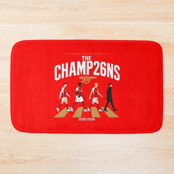 Item preview, North London Football, North London is champions, Arsenal 2026, North London Is Red, Arsenal Away Day Fan designed and sold by FforgvtmeShop.