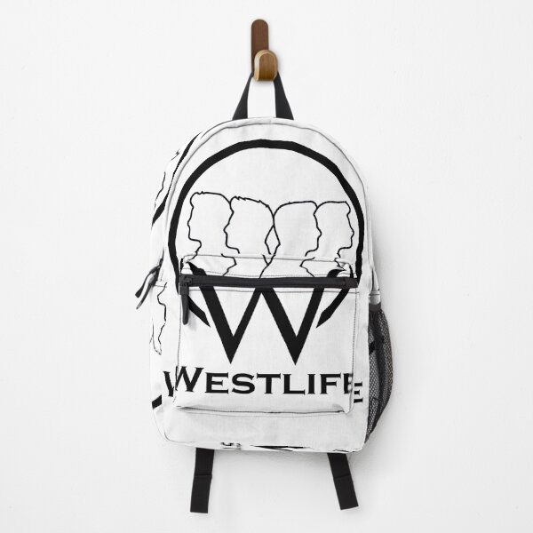 Item preview, Westlife Neon Outline Logo Graphic Shirt | Minimal Retro Boyband Fan Design designed and sold by Dimu Co..