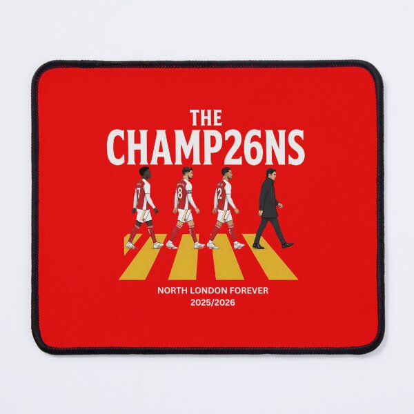 Item preview, Arsenal - Arsenal Final 2026, Budapest Champions League, North London Football, Arsenal Premier League Champions, Gunners, Mikel Arteta, Arsenal Champions League Final 2026 designed and sold by linia-by-cinta.