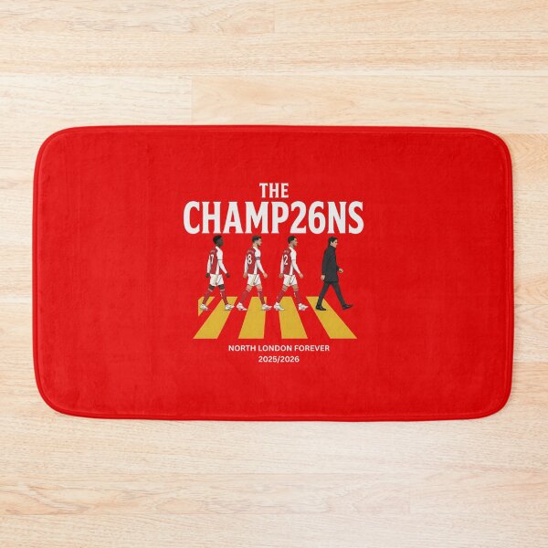 Item preview, Arsenal - Arsenal Final 2026, Budapest Champions League, North London Football, Arsenal Premier League Champions, Gunners, Mikel Arteta, Arsenal Champions League Final 2026 designed and sold by linia-by-cinta.