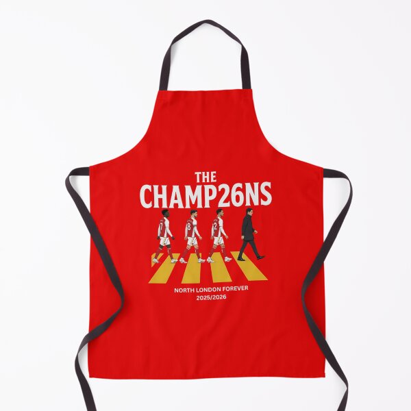 Item preview, Arsenal - Arsenal Final 2026, Budapest Champions League, North London Football, Arsenal Premier League Champions, Gunners, Mikel Arteta, Arsenal Champions League Final 2026 designed and sold by linia-by-cinta.