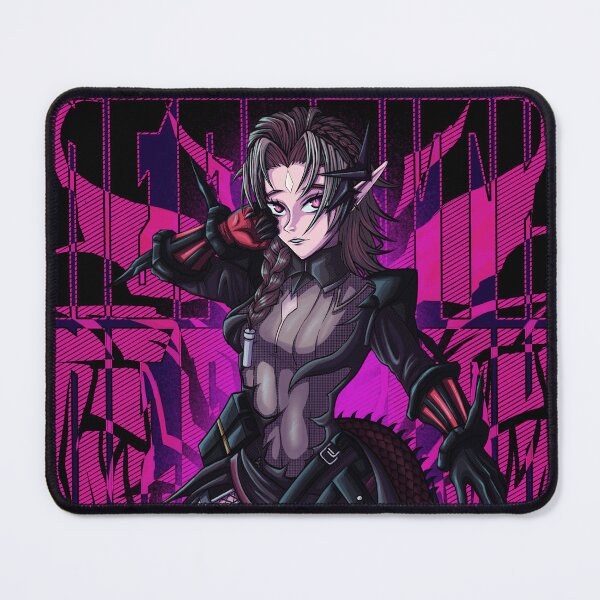 Item preview, Nefarith - Arknights endfield designed and sold by picazzo-legion.