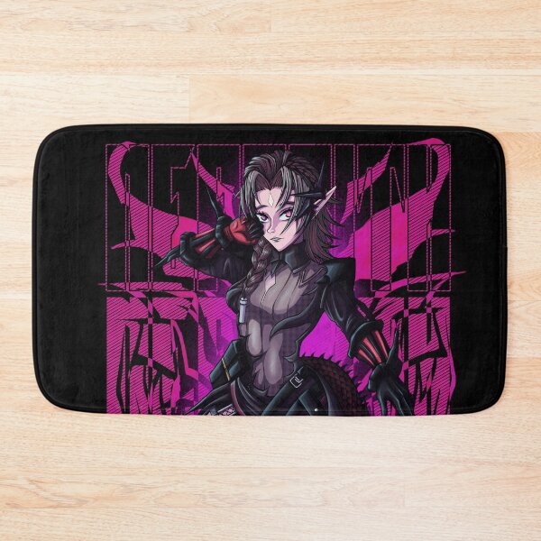 Item preview, Nefarith - Arknights endfield  designed and sold by picazzo-legion.