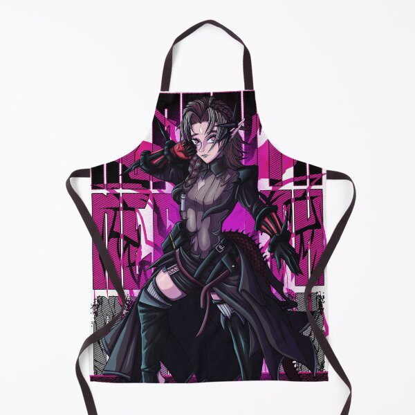 Item preview, Nefarith - Arknights endfield designed and sold by picazzo-legion.