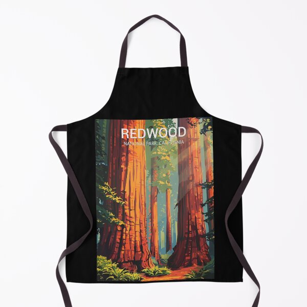 Item preview, Red Wood Natiohnal Park California designed and sold by andrewroche.