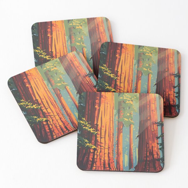 Item preview, Red Wood Natiohnal Park California designed and sold by andrewroche.