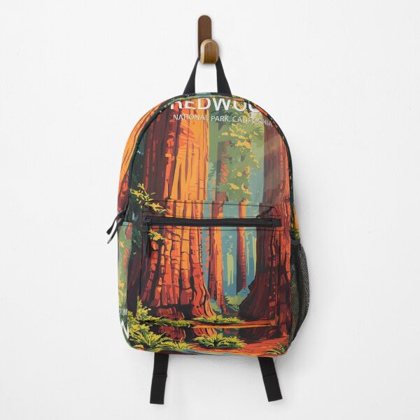 Item preview, Red Wood Natiohnal Park California designed and sold by andrewroche.