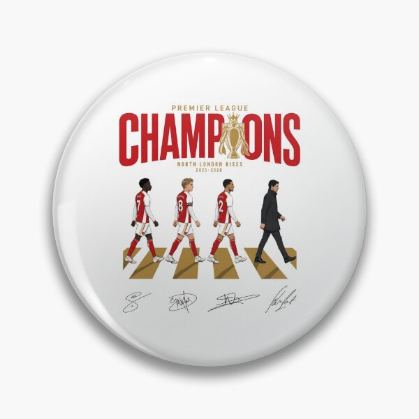 Item preview, Arsenal - Arsenal Final 2026, Budapest Champions League, North London Football, Arsenal Premier League Champions, Gunners, Mikel Arteta, Arsenal Champions League Final 2026 designed and sold by linia-by-cinta.