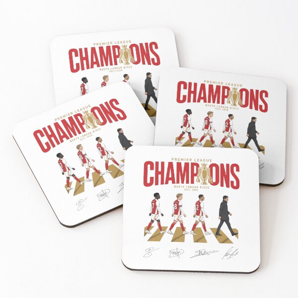 Item preview, Arsenal - Arsenal Final 2026, Budapest Champions League, North London Football, Arsenal Premier League Champions, Gunners, Mikel Arteta, Arsenal Champions League Final 2026 designed and sold by linia-by-cinta.