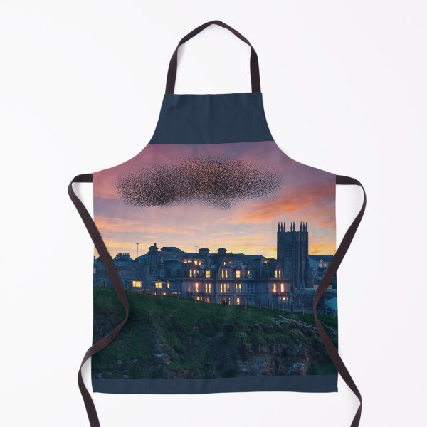 Item preview, Newquay Starling Murmuration designed and sold by Alisonchambers2.