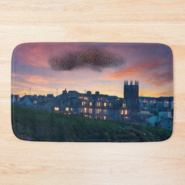 Item preview, Newquay Starling Murmuration designed and sold by Alisonchambers2.