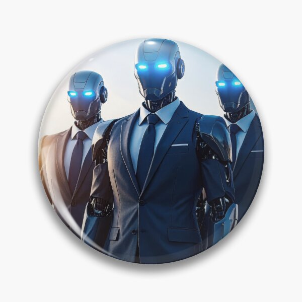 Item preview, robotic business designed and sold by psychoshadow.