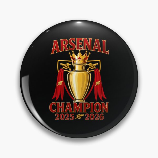 Item preview, Arsenal - Arsenal Final 2026, Budapest Champions League, North London Football, Arsenal Premier League Champions, Gunners, Mikel Arteta, Arsenal Champions League Final 2026 designed and sold by linia-by-cinta.