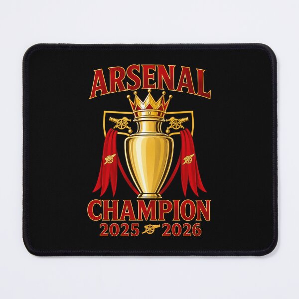 Item preview, Arsenal - Arsenal Final 2026, Budapest Champions League, North London Football, Arsenal Premier League Champions, Gunners, Mikel Arteta, Arsenal Champions League Final 2026 designed and sold by linia-by-cinta.