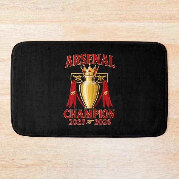 Item preview, Arsenal - Arsenal Final 2026, Budapest Champions League, North London Football, Arsenal Premier League Champions, Gunners, Mikel Arteta, Arsenal Champions League Final 2026 designed and sold by linia-by-cinta.