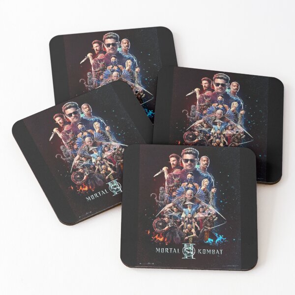 Item preview, Mortal Kombat II designed and sold by ArthurSchaffer.