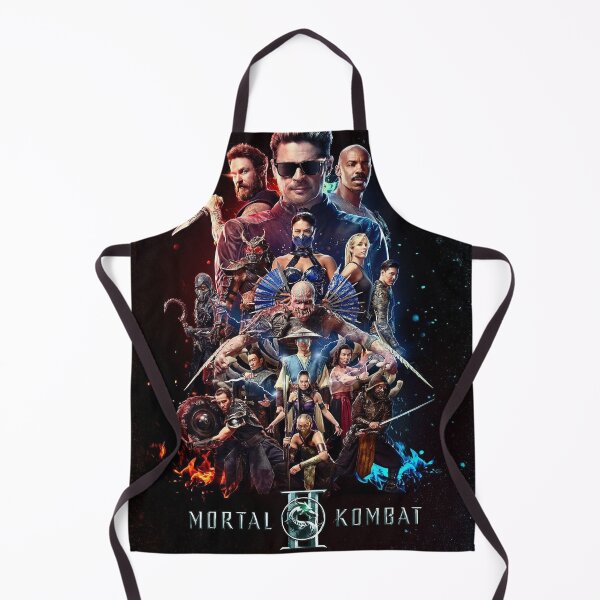 Item preview, Mortal Kombat II designed and sold by ArthurSchaffer.
