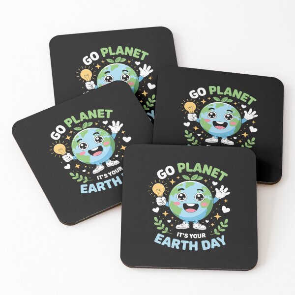 Item preview, Go Planet Its Your Earth Day 2026 Teacher  designed and sold by SapfireStuArt.