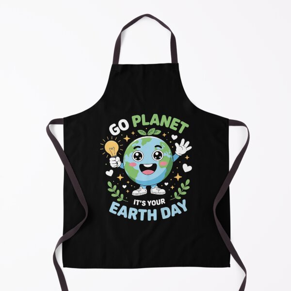 Item preview, Go Planet Its Your Earth Day 2026 Teacher designed and sold by SapfireStuArt.
