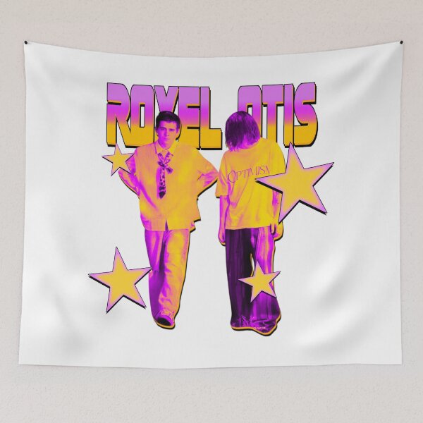 Item preview, Pink Yellow Member With Stars Pattern designed and sold by billiasbros.