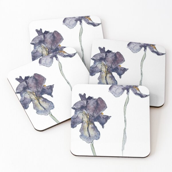 Item preview, Garden Iris designed and sold by Robert Petcher Art.