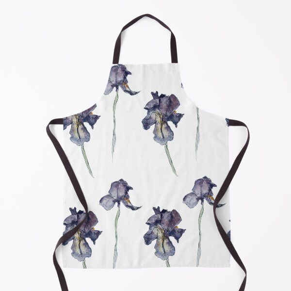 Item preview, Garden Iris designed and sold by Robert Petcher Art.