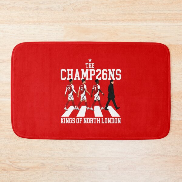 Item preview, Arsenal - Arsenal Final 2026, Budapest Champions League, North London Football, Arsenal Premier League Champions, Gunners, Mikel Arteta, Arsenal Champions League Final 2026 designed and sold by linia-by-cinta.