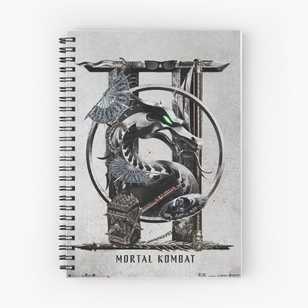 Item preview, Mortal Kombat II Movie designed and sold by ArthurSchaffer.