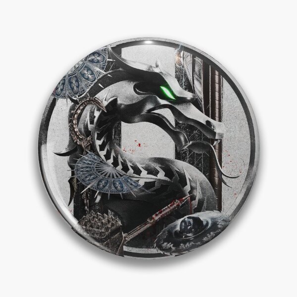 Item preview, Mortal Kombat II Movie designed and sold by ArthurSchaffer.