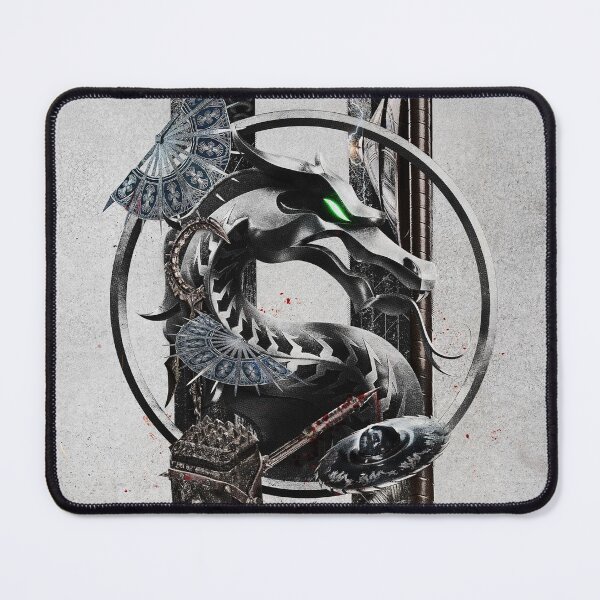Item preview, Mortal Kombat II Movie designed and sold by ArthurSchaffer.