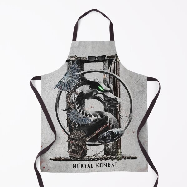 Item preview, Mortal Kombat II Movie designed and sold by ArthurSchaffer.