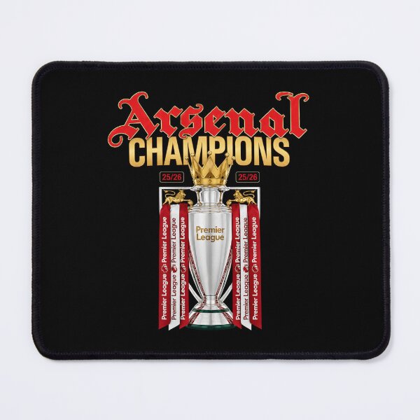 Item preview, Arsenal - Arsenal Final 2026, Budapest Champions League, North London Football, Arsenal Premier League Champions, Gunners, Mikel Arteta, Arsenal Champions League Final 2026 designed and sold by linia-by-cinta.