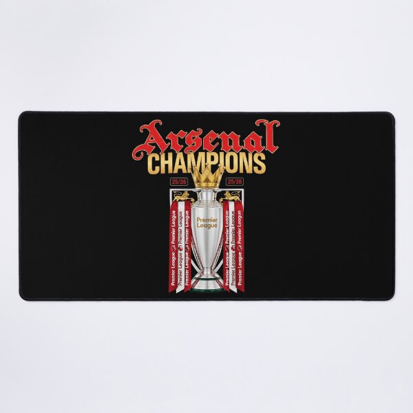 Artikelvorschau, Arsenal – Arsenal-Finale 2026, Champions League Budapest, Fußball in Nordlondon, Arsenal Premier League-Meister, Gunners, Mikel Arteta, Arsenal Champions League-Finale 2026 entworfen und verkauft von linia-by-cinta.