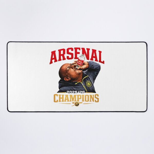 Item preview, Arsenal - Arsenal Final 2026, Budapest Champions League, North London Football, Arsenal Premier League Champions, Gunners, Mikel Arteta, Arsenal Champions League Final 2026 designed and sold by linia-by-cinta.
