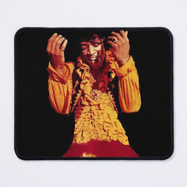 Item preview, Cover Magazine Jimi Style Camp Poster designed and sold by bardervoya.