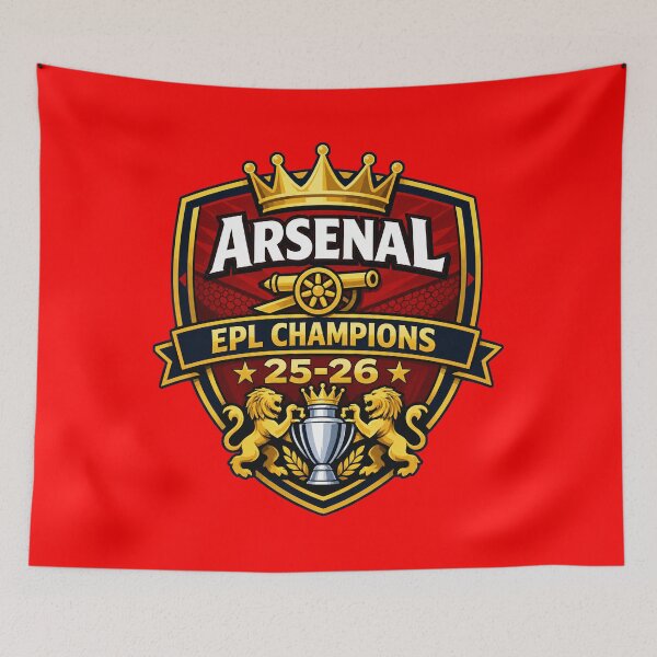 Item preview, North London Football, North London is champions, Arsenal 2026, Arsenal Away Day Fan designed and sold by FforgvtmeShop.