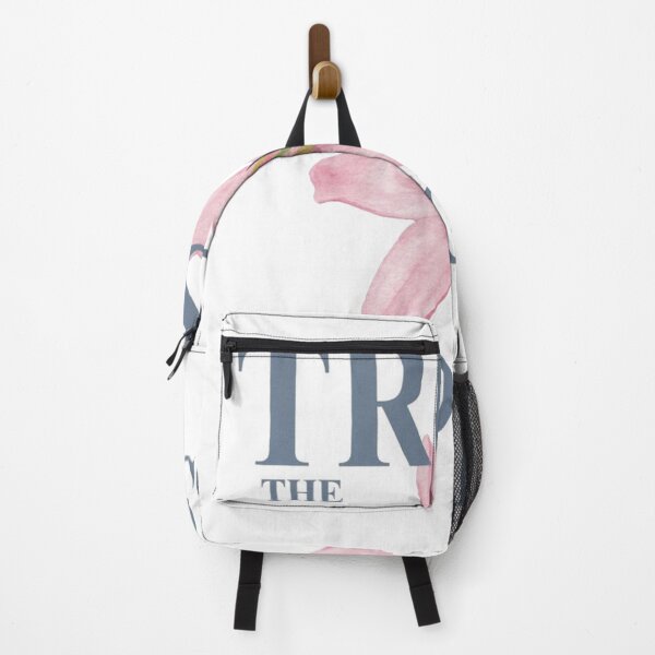 Item preview, Trust The Process Minimal Floral Typography Design designed and sold by The craft.