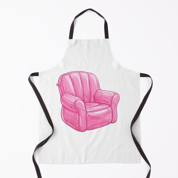 Item preview, 90s Pink Inflatable Chair Retro Bedroom Aesthetic designed and sold by ryanguas.