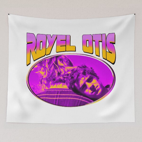Item preview, Pink Oval Frame Indie Pop designed and sold by billiasbros.