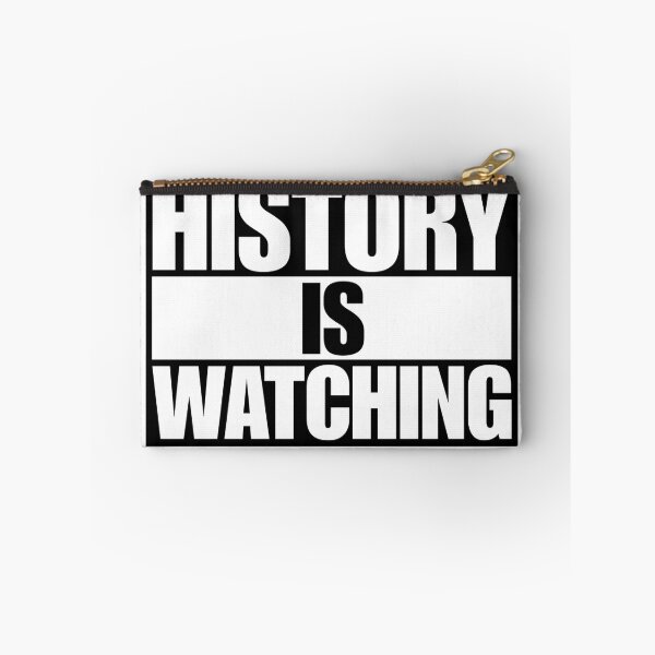 Item preview, History Is Watching designed and sold by Dondonmart.