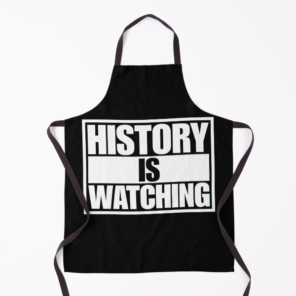 Item preview, History Is Watching designed and sold by Dondonmart.
